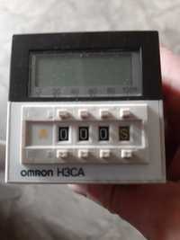 Programator czasowy przekaźnikOMRON H3CA-8H