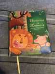Livro infantil Historias de animais