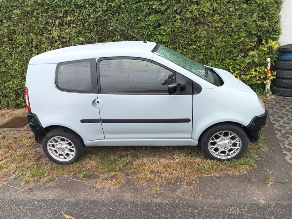 MICROCAR AIXAM 500 NA Dowód osobisty KatL6E