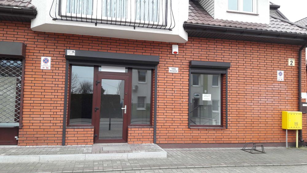 Lokal handlowo-usługowy 97m2 Konstantynów Łódzki centrum