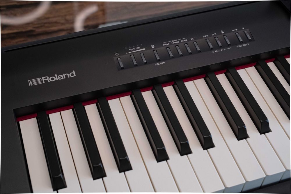 Pianino cyfrowe Roland FP 30_Stage piano 88 klawiszy
