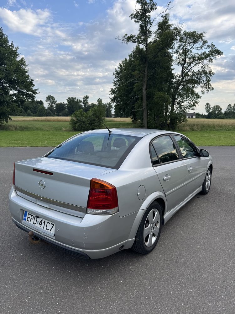 Opel vectra C 1.6 2004r. Benzyna + LPG