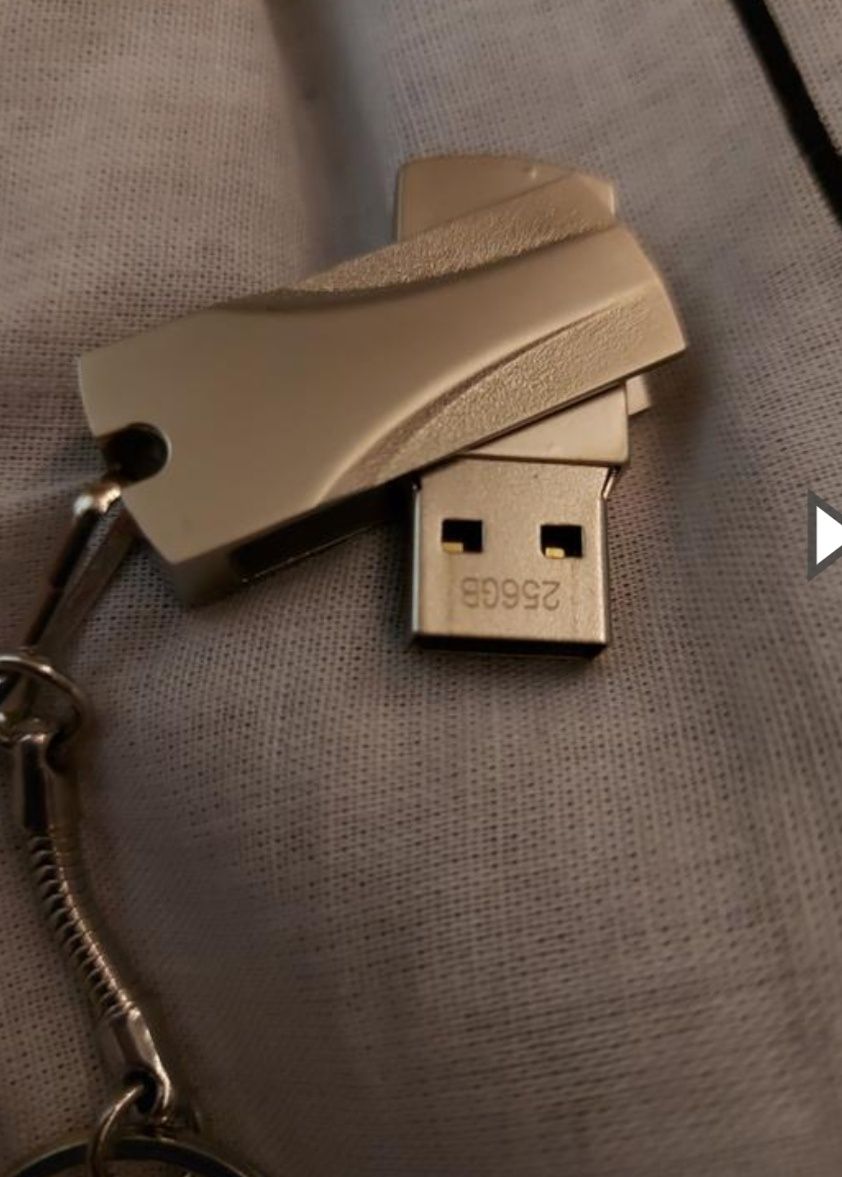 USB Флешка 256gb