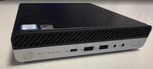 Komputer stacjonarny HP EliteDesk 800 G3 i5 8GB 254GB SSD W11
