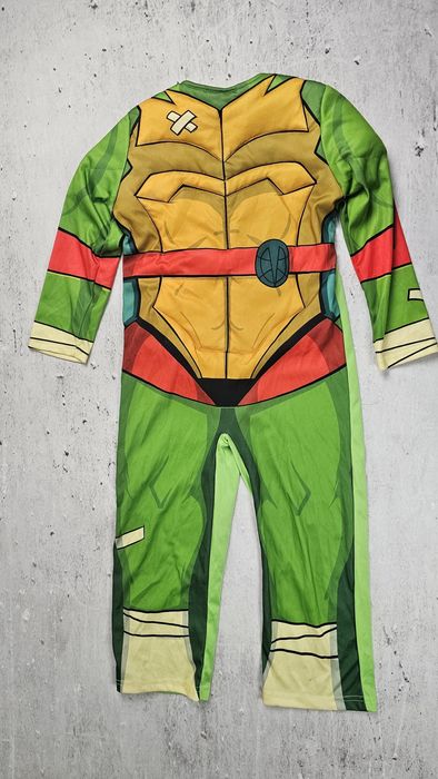 Strój karnawałowy żółw ninja 5-6 lat 110-116 cm George