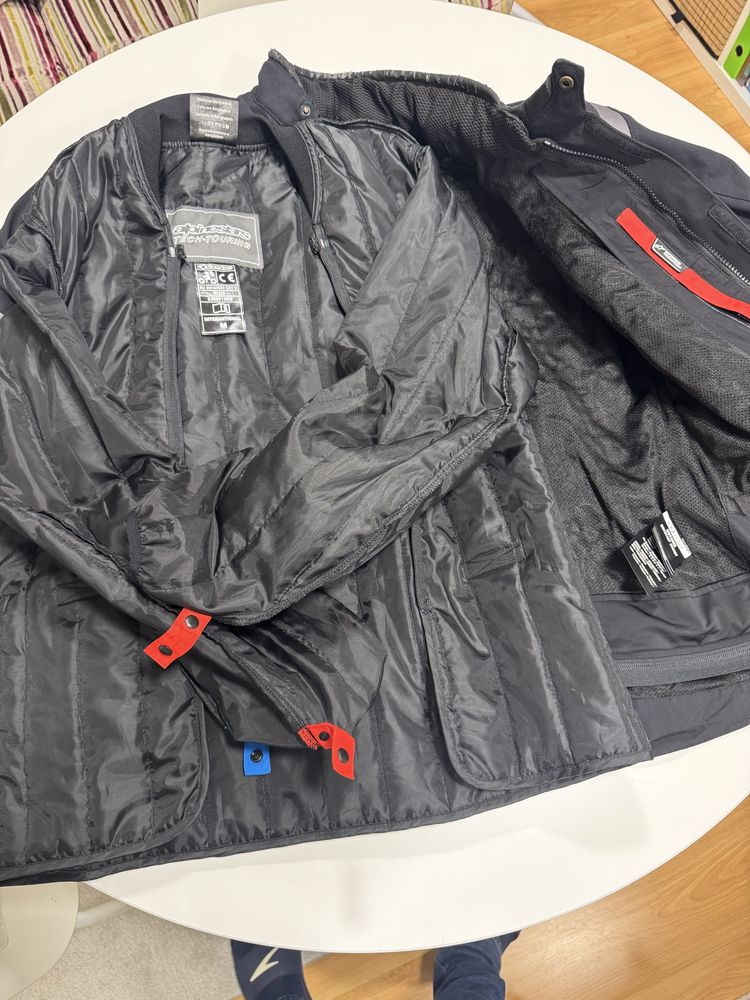 Casaco Alpinestar Distance Drystar