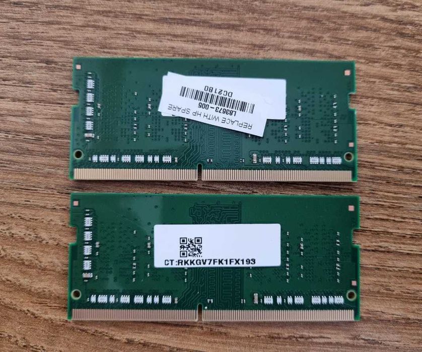 Оперативна память для ноутбука Kingston HP32D4S2S1ME-4 4GB DDR4 3200
