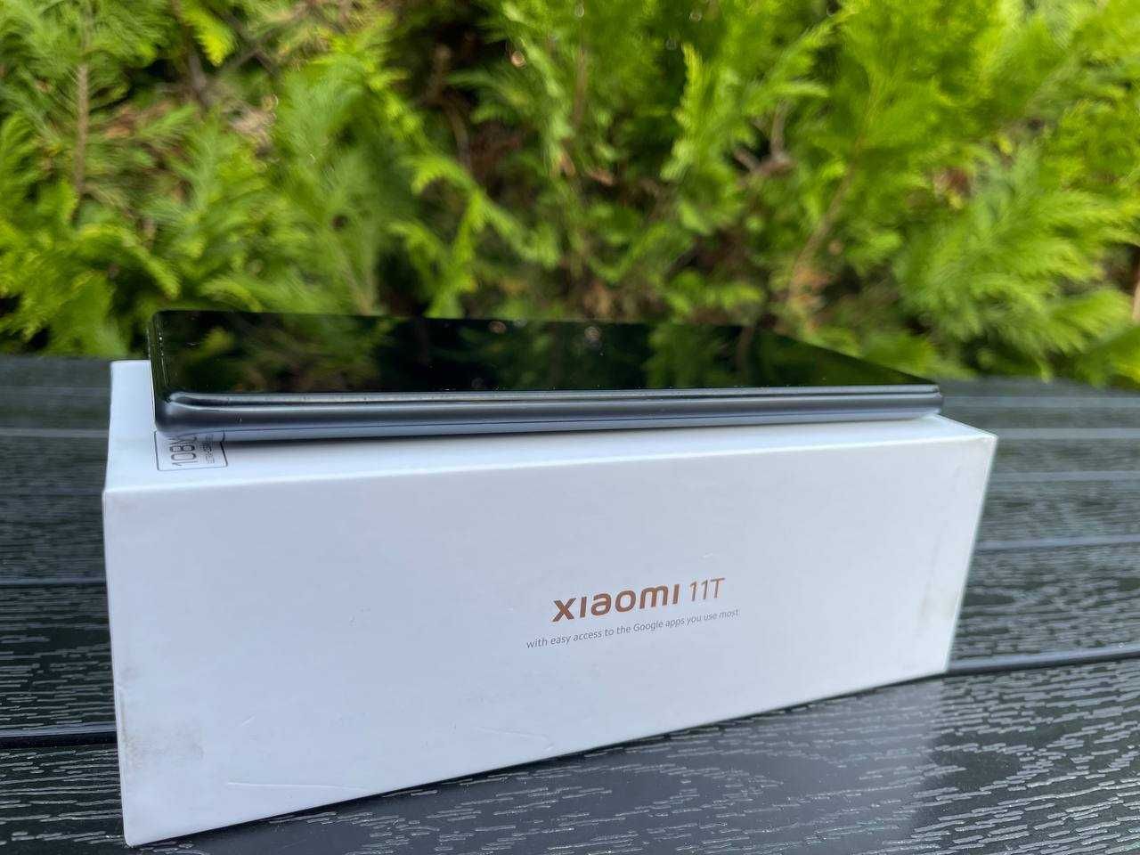 Xiaomi 11T 8/256GB Meteorite Gray Оригінал