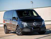 Mercedes-Benz Klasa V 300 4matic 239netto Salon Mercedes-Benz / ExtraLong / 42t km
