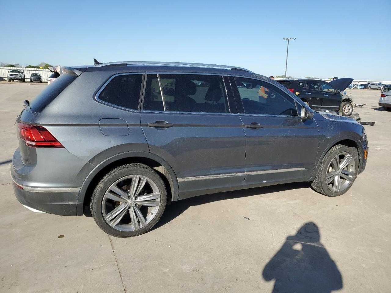 2019 Volkswagen Tiguan SE