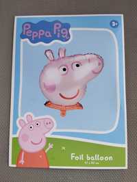 Balon foliowy świnka Peppa