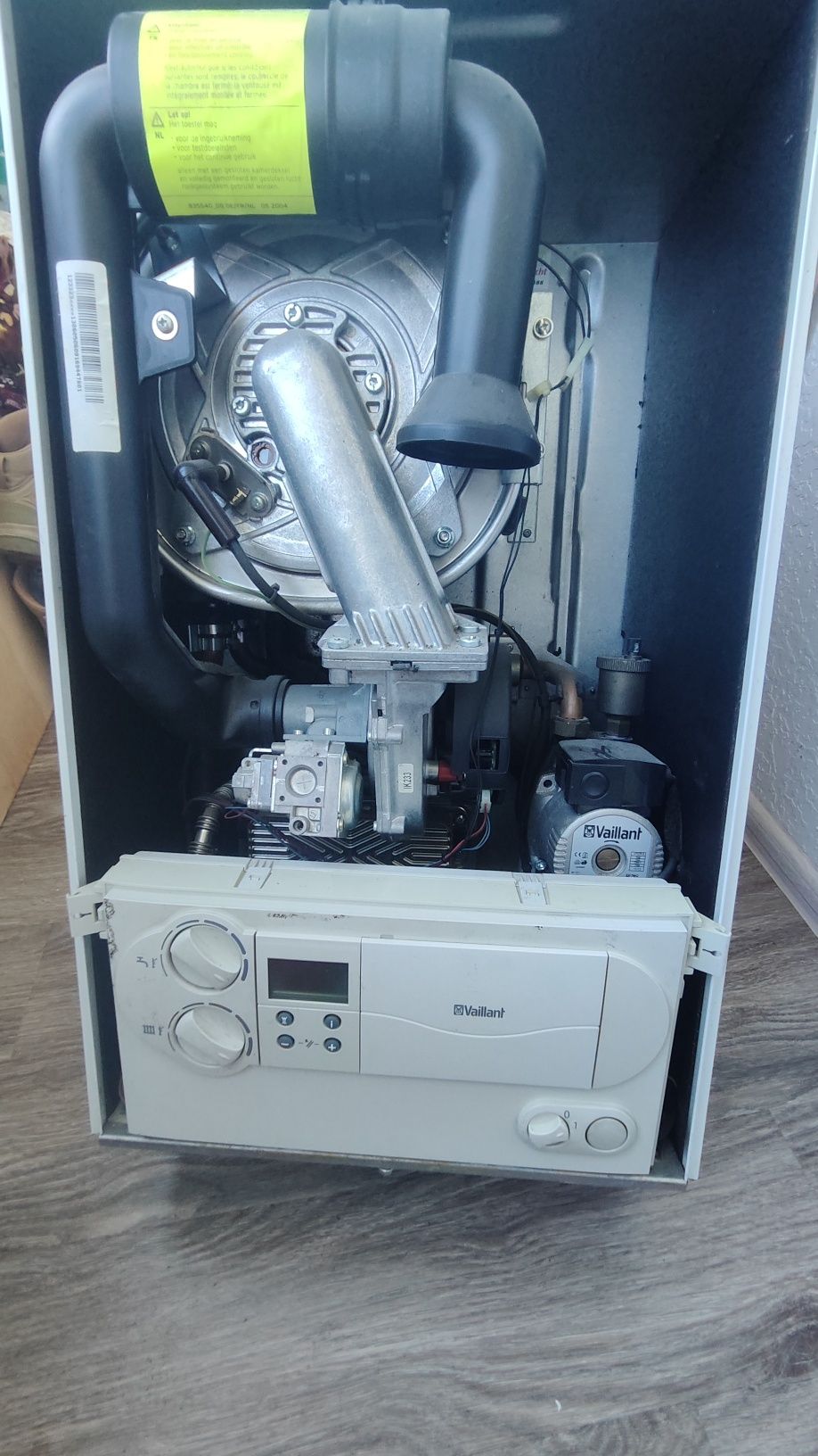 Vaillant t7,Вайлант Т7