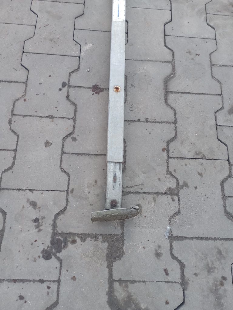 belka tyczka rozporowa do kontenera zabezpieczenia ładunku