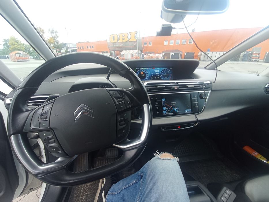 Citroen grand C4 picasso