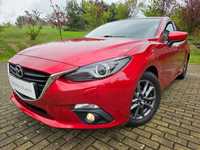 Mazda 3 Krajowy ,100% serwis ASO ,jeden właściciel.