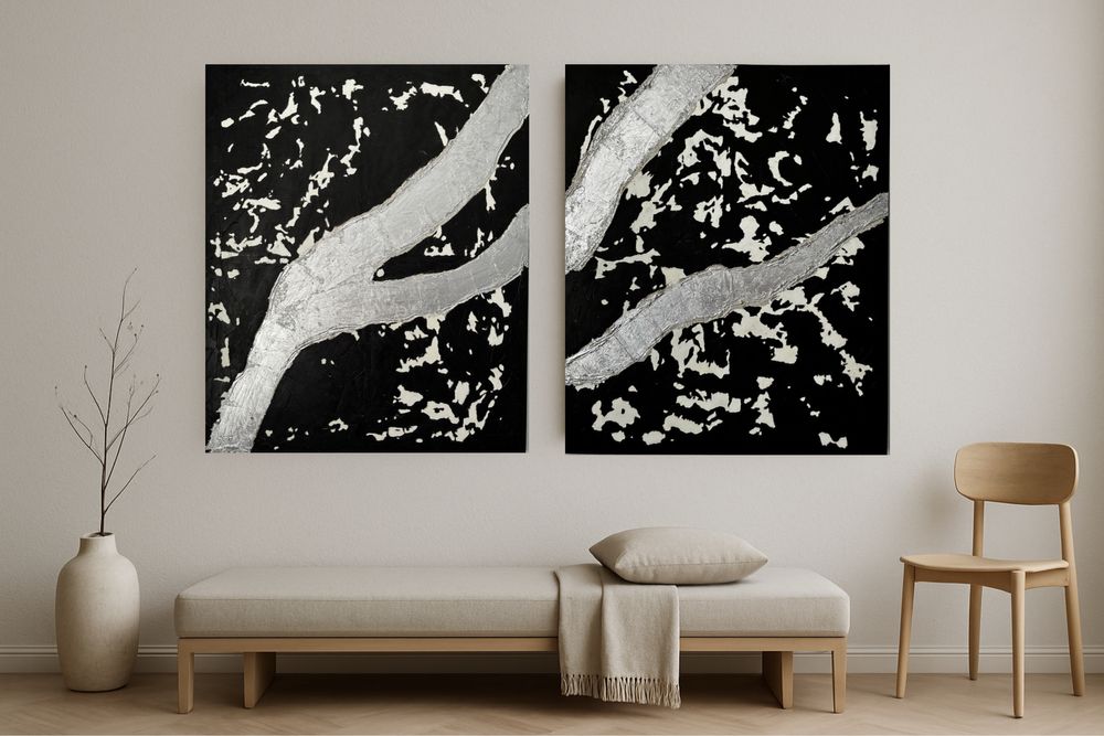 120x 100 jedna sztuka obrazy 2 w 1 glamour nowoczesne komplet salon