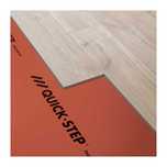 podkład mata pod panele QuickStep HEAT UNDERLAY 1,55mm