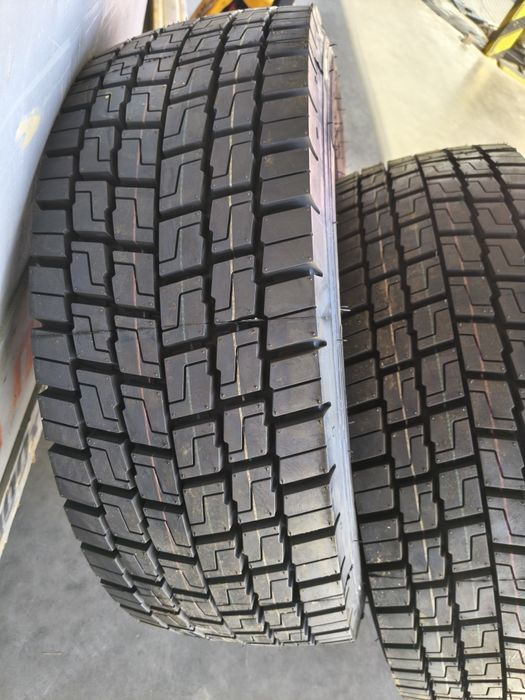 Шини колеса резина 295/315/60 R22,5  Triangel TRD06