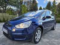 Ford S-Max 2.0benzyna#7osobowy#convers#navi#PDC#
