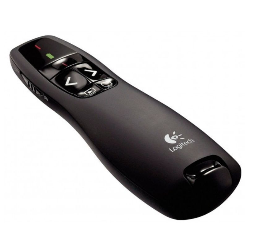 Презентер Logitech Presenter R700