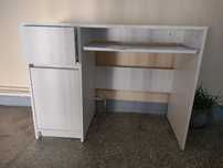 Małe biurko szkolne IKEA