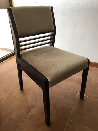 Conjunto Cadeiras Novas