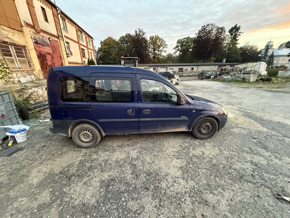 Sprzdam opel combo C