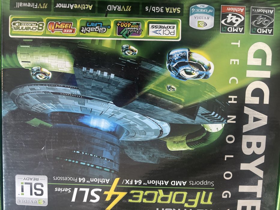 Retro pc komputer zestaw