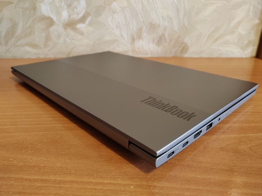 Lenovo Thinkbook 15 G4, Core I7 - 1255u, Ram 16gb, SSD 512 Gb, Iris xe