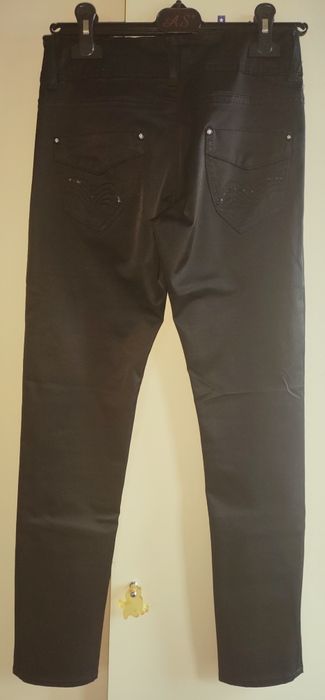 Eleganckie spodnie dla dziewczynki 158