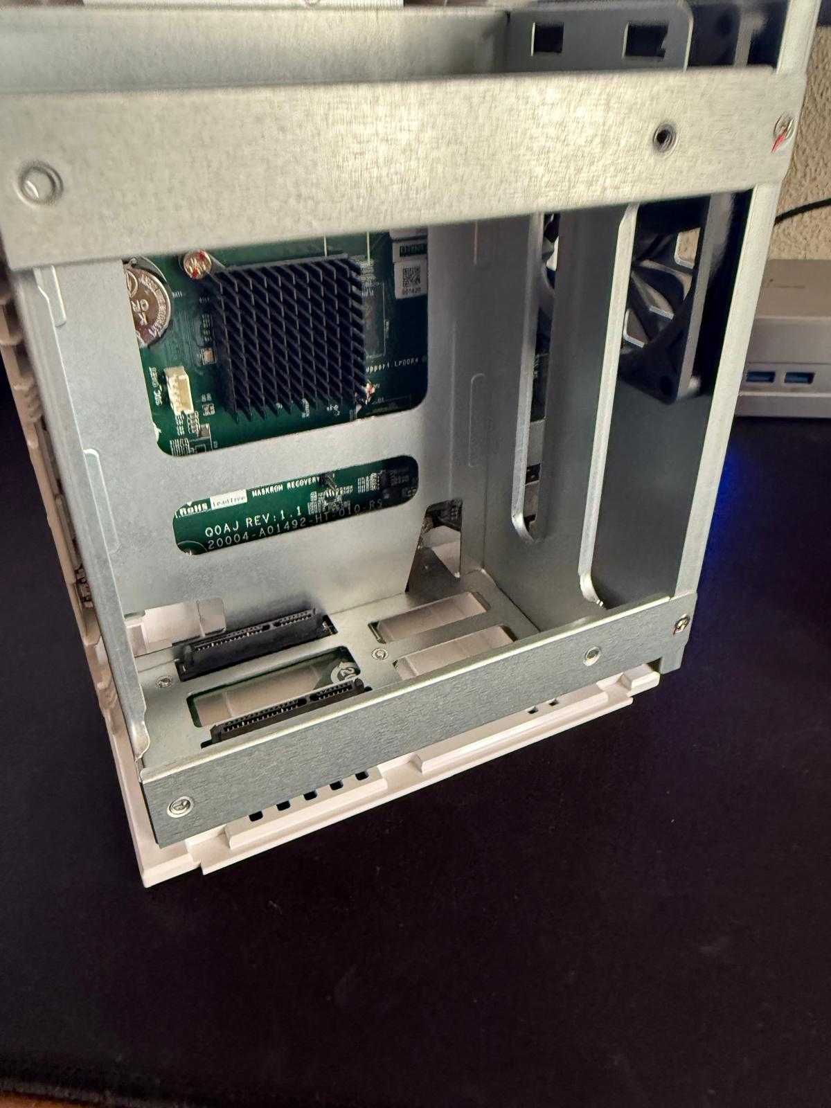 QNAP TS-233 – NAS de 2 baías em excelente estado