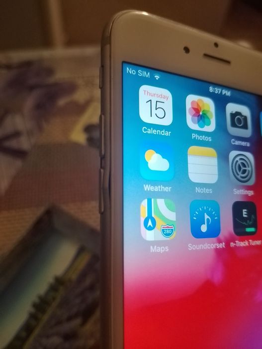 iPhone 6 never look 128 ГБ