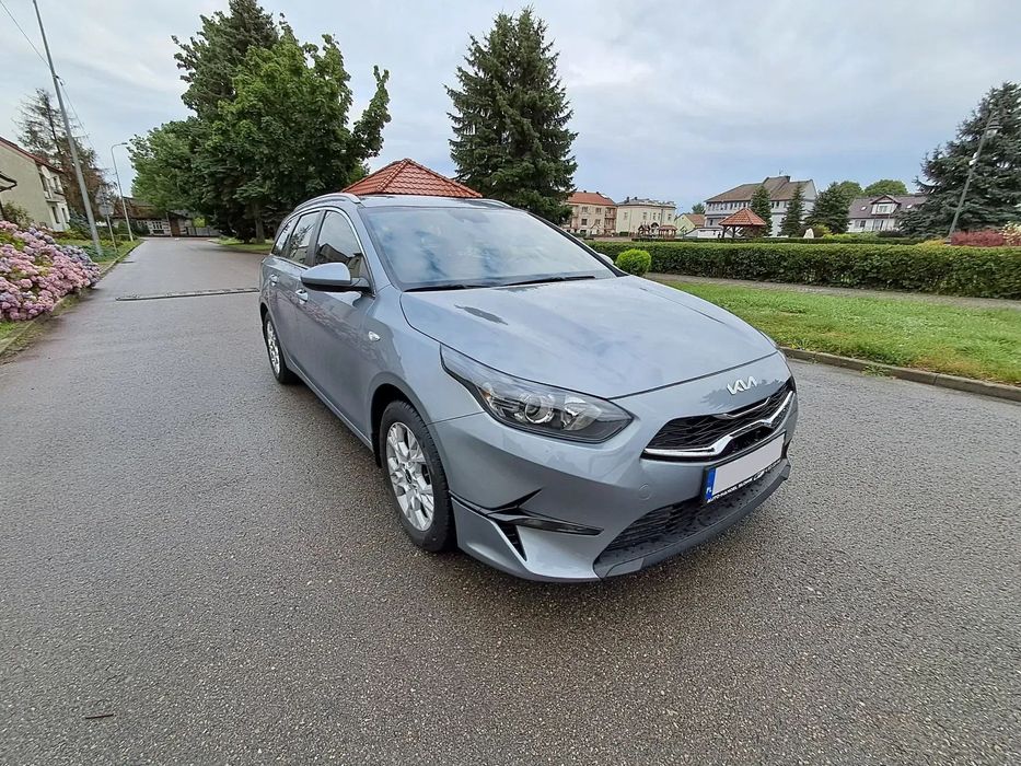 Kia Ceed 2023r / Niski przebieg / Polska / 1.6 benzyna / VAT 23%