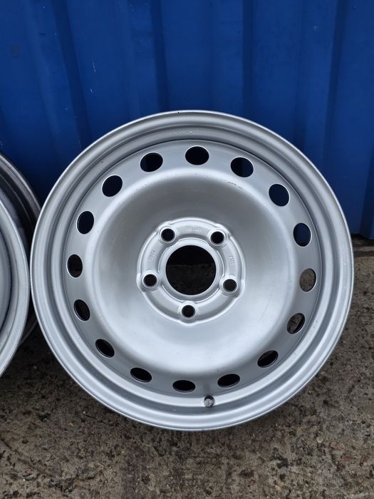 Felgi 5x118x71,1 ET50 Renault Trafic/Nissan Primastar/Opel Vivaro