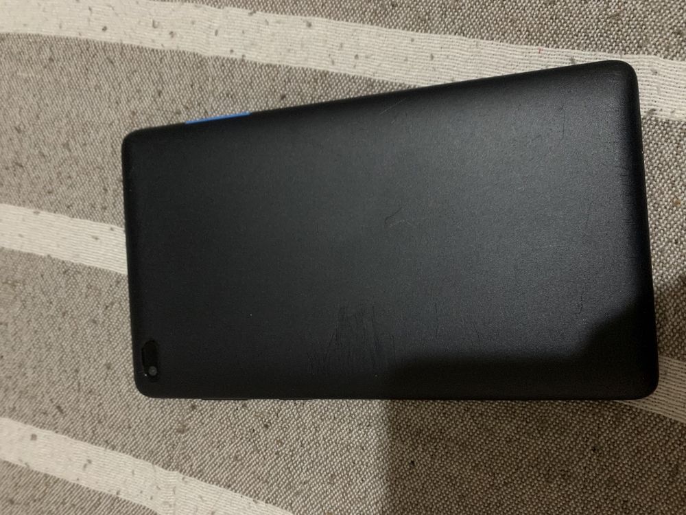 Tablet para peças