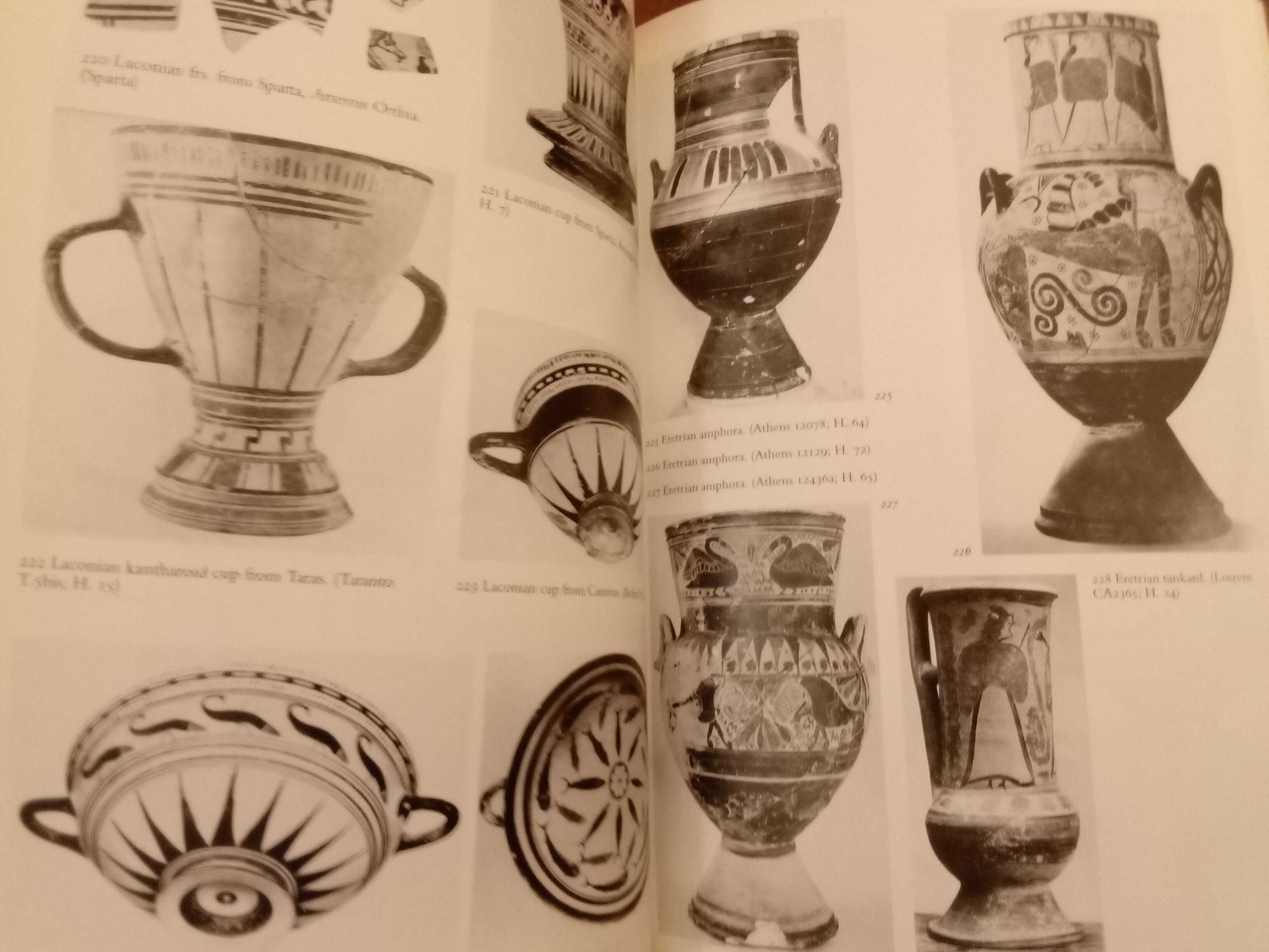 John Boardman - Early Greek vase painting