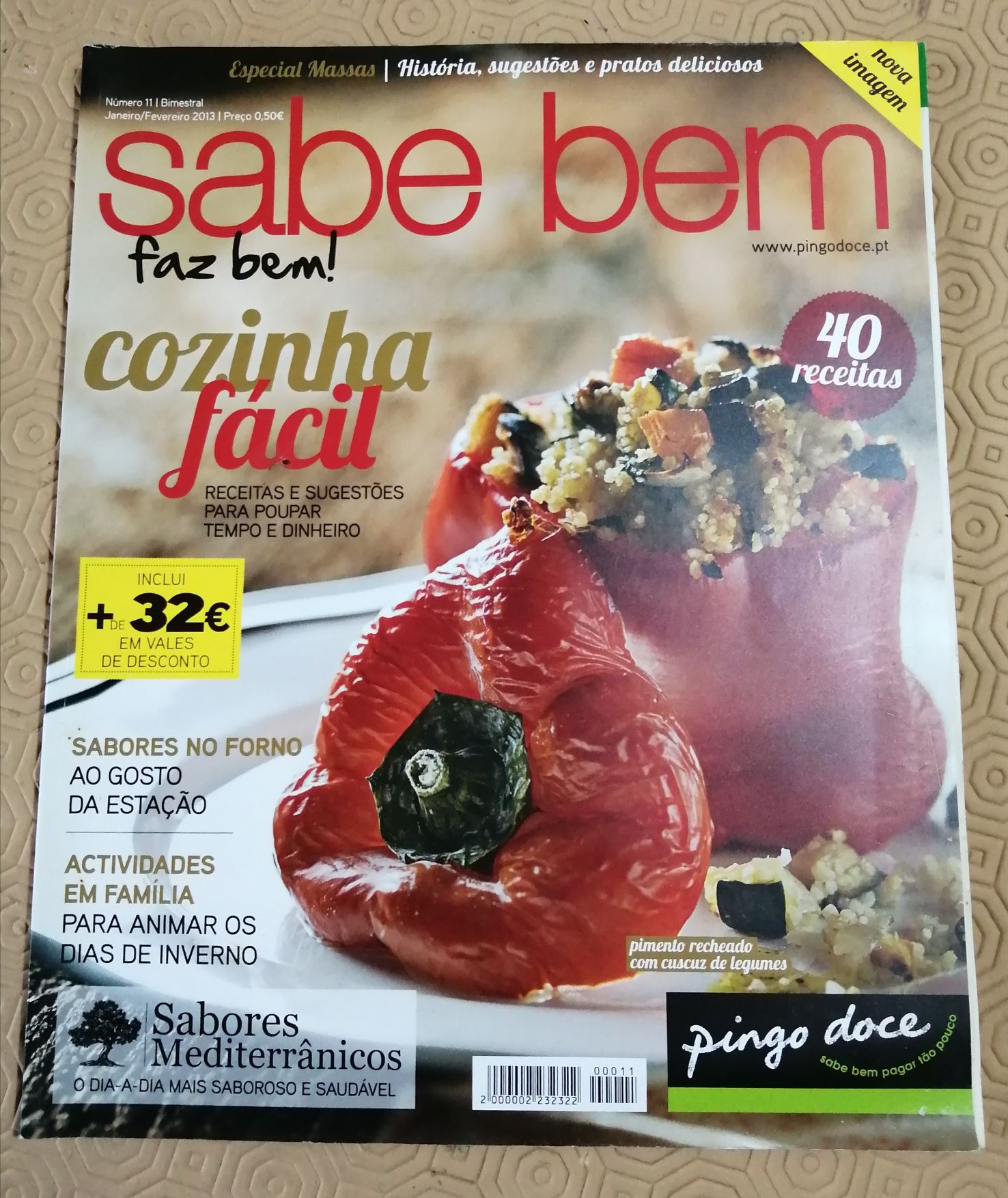 Revistas de culinária