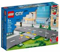 Lego City 60304 Płyty Drogowe, Lego