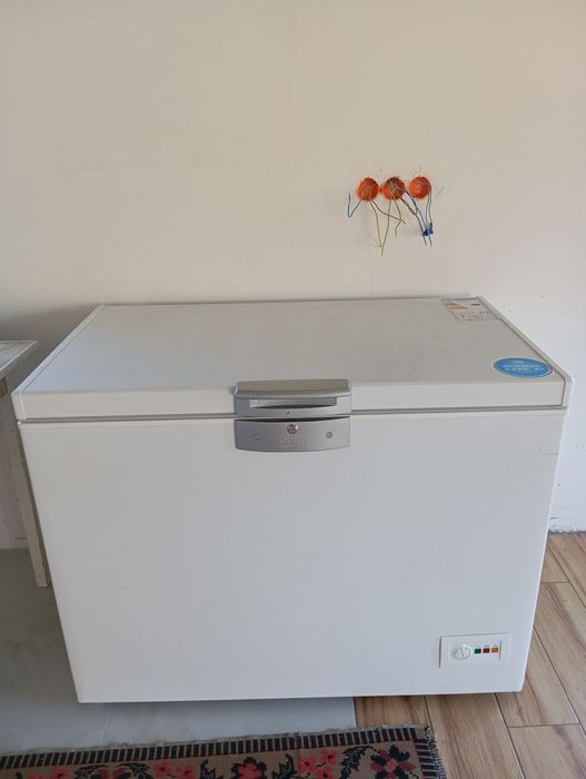 Морозильна камера