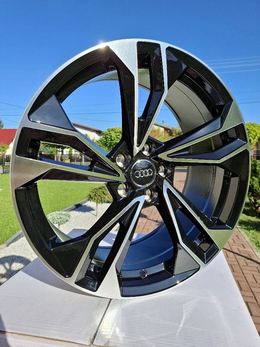 Felgi 19" 5x112 Audi A4 B8 B9 A6 C6 C7 C8 Q3 Q5 Nowe #481