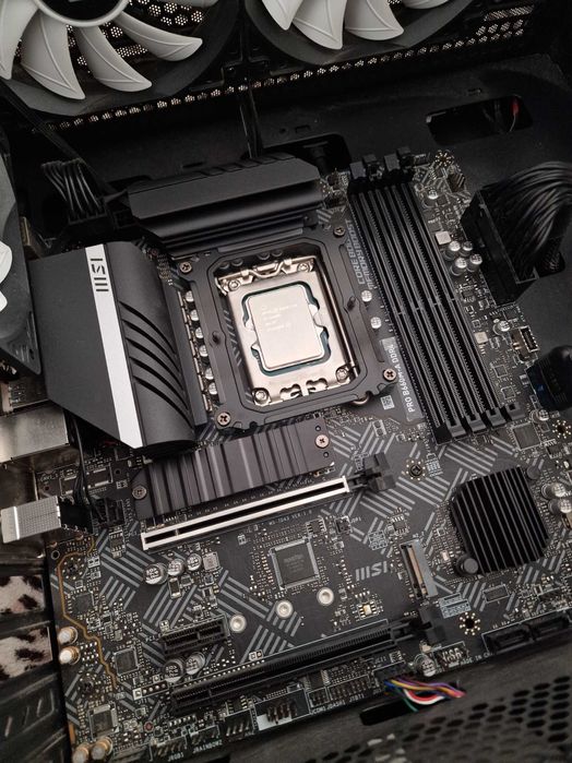 Комплект i5 12400 B660 32gb 512gb