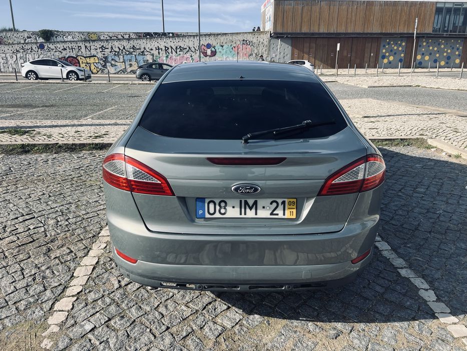 Ford Mondeo 2.0 2009