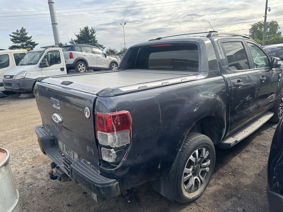 Ford Ranger silnik 3.2 Tdci  2014r,Anglik