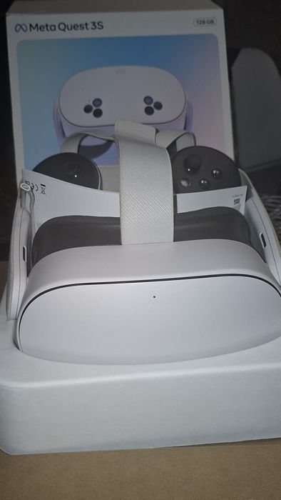 VR Meta Quest 3S 128GB
