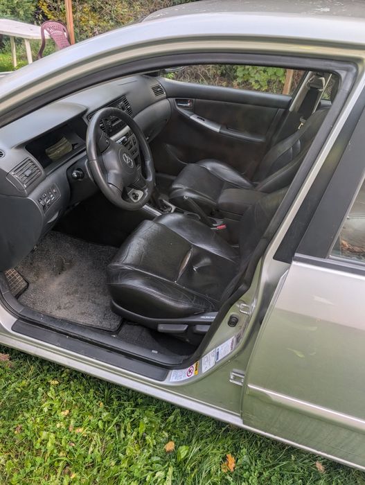 sprzedam Toyote corole 2.0 disel  e12