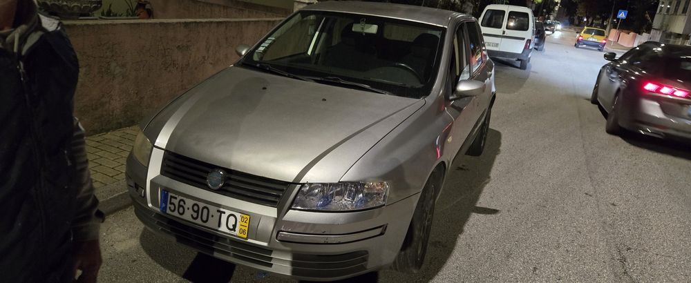Fiat stilo 2002 BARATO