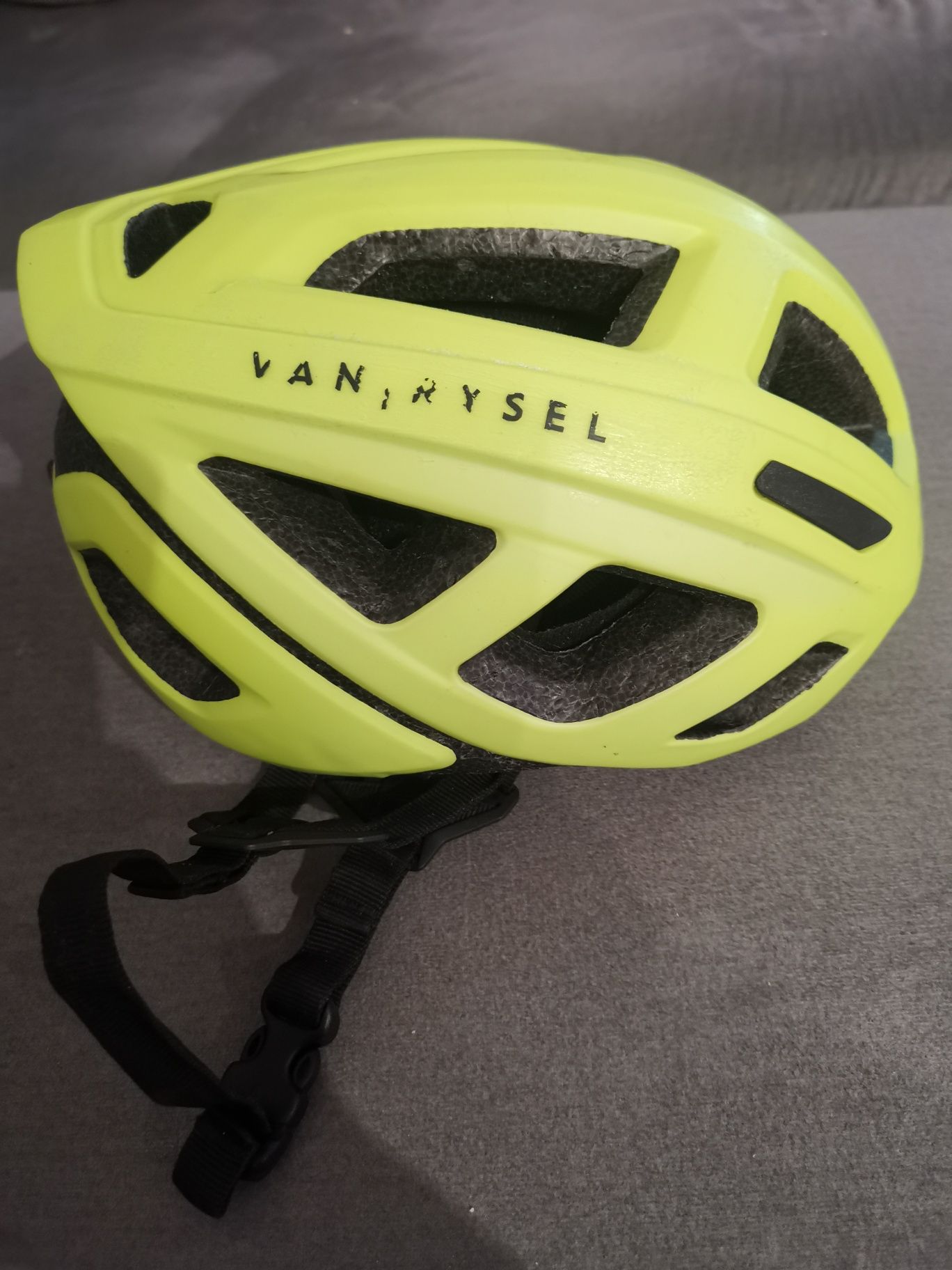 Kask vanrysel decathlon