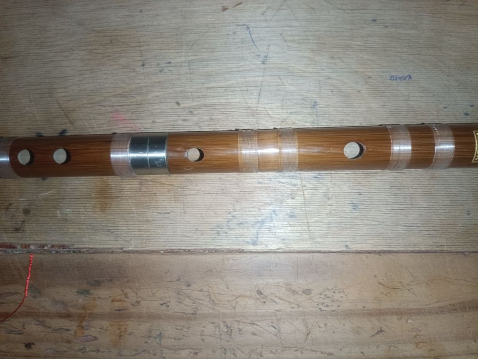 Китайская флейта ключ е