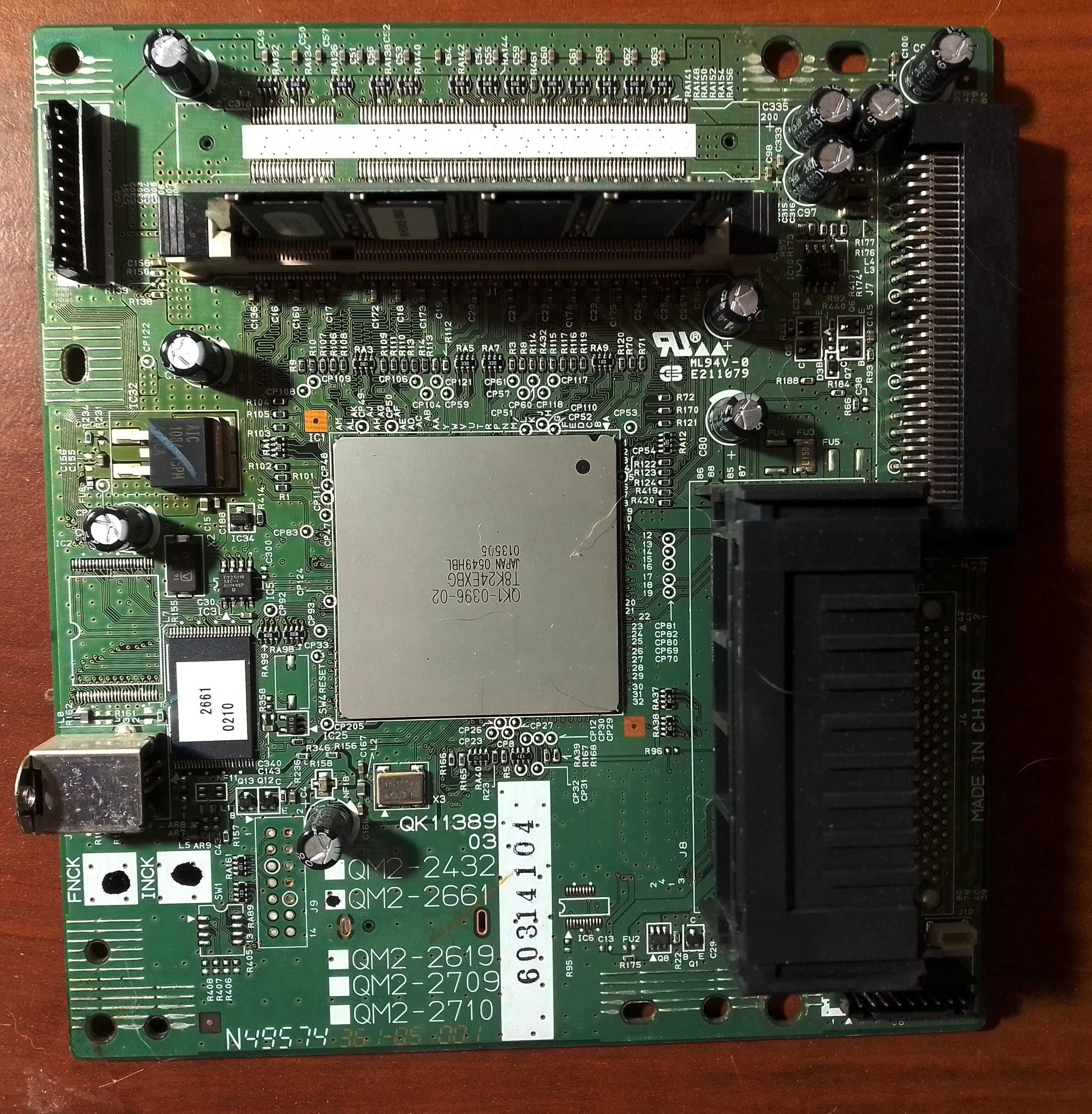 Платы для Canon ImagePrograf W8400