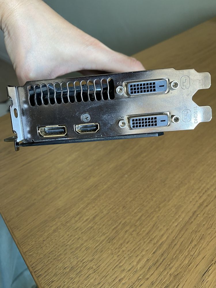 Відеокарта Gigabyte Geforce GTX 1060 на 3 Gb